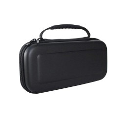 Nintendo Switch Console and Cassettes  Bag - Black Nintendo Switch Console and Cassettes  Bag - Black
