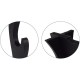 SWORD HOLDER HORIZONTAL DISPLAY STAND - 1 LAYERS SWORD HOLDER HORIZONTAL DISPLAY STAND - 1 LAYERS