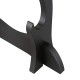 SWORD HOLDER HORIZONTAL DISPLAY STAND - 2 LAYERS