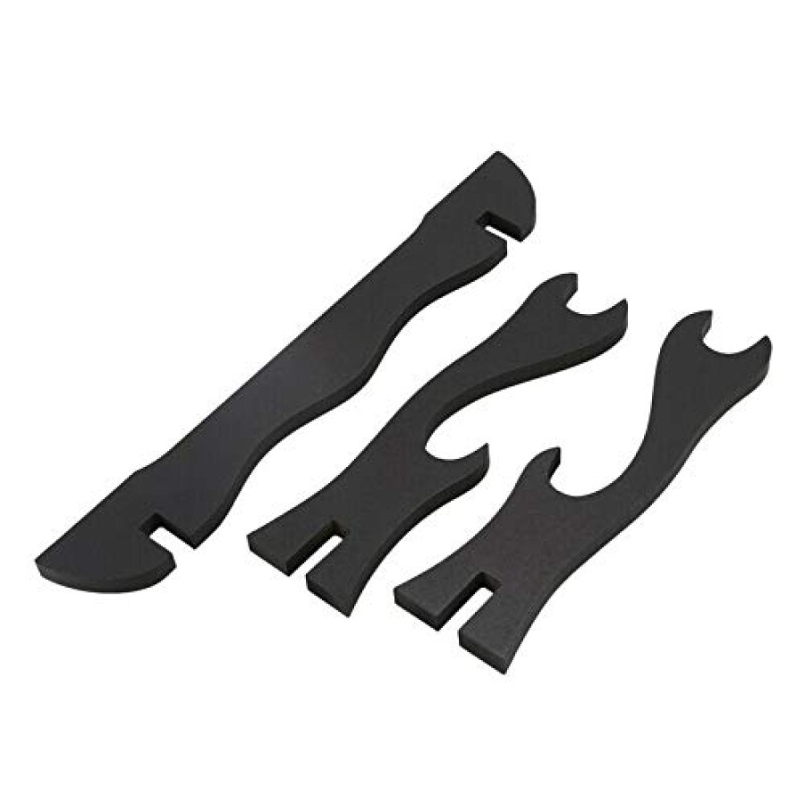 SWORD HOLDER HORIZONTAL DISPLAY STAND - 2 LAYERS