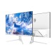 Sades ST-Seal SA-F01F22W | 22inch | FHD | 1920x1080|120Hz | 1ms |HDMI |IPS Flat Gaming Monitor