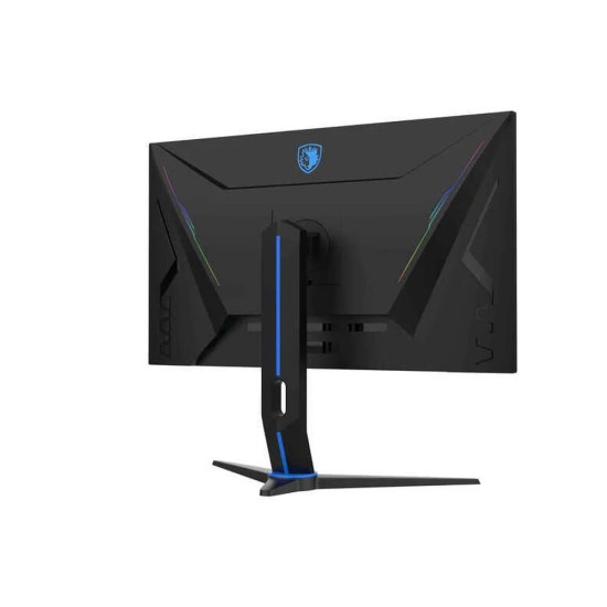 Sades  27" QHD 2560x1440 HDMI 2.1, 180Hz Refresh Rate, 0.3ms Response Time Gaming Monitor - Black