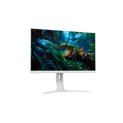 Sades  27" QHD 2560x1440 HDMI 2.1, 180Hz Refresh Rate, 0.3ms Response Time Gaming Monitor - White 