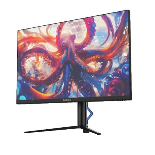 Sades Octopus 32’’ 4K,Flat ,0.5MS ,160Hz ,HDMI 2.1 Gaming Monitor