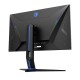 Sades 27", 2K QHD, HDMI 2.1,180Hz, 0.3ms, Flat Gaming Monitor - FROG - Black