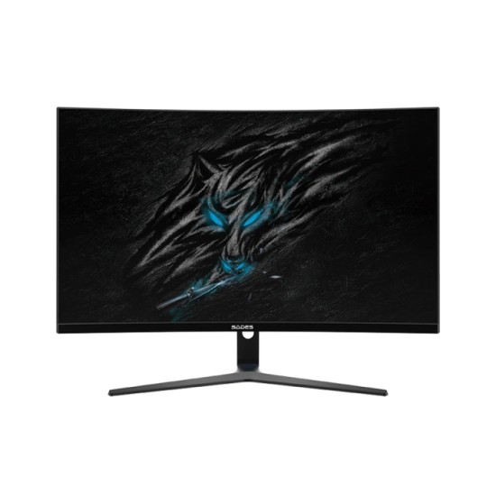 Sades Curved Gaming Monitor | 32inch | FHD | 165 Hz | 1ms | M50