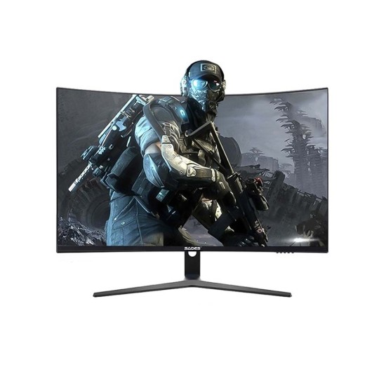 Sades Curved Gaming Monitor | 32inch | FHD | 165 Hz | 1ms | M50