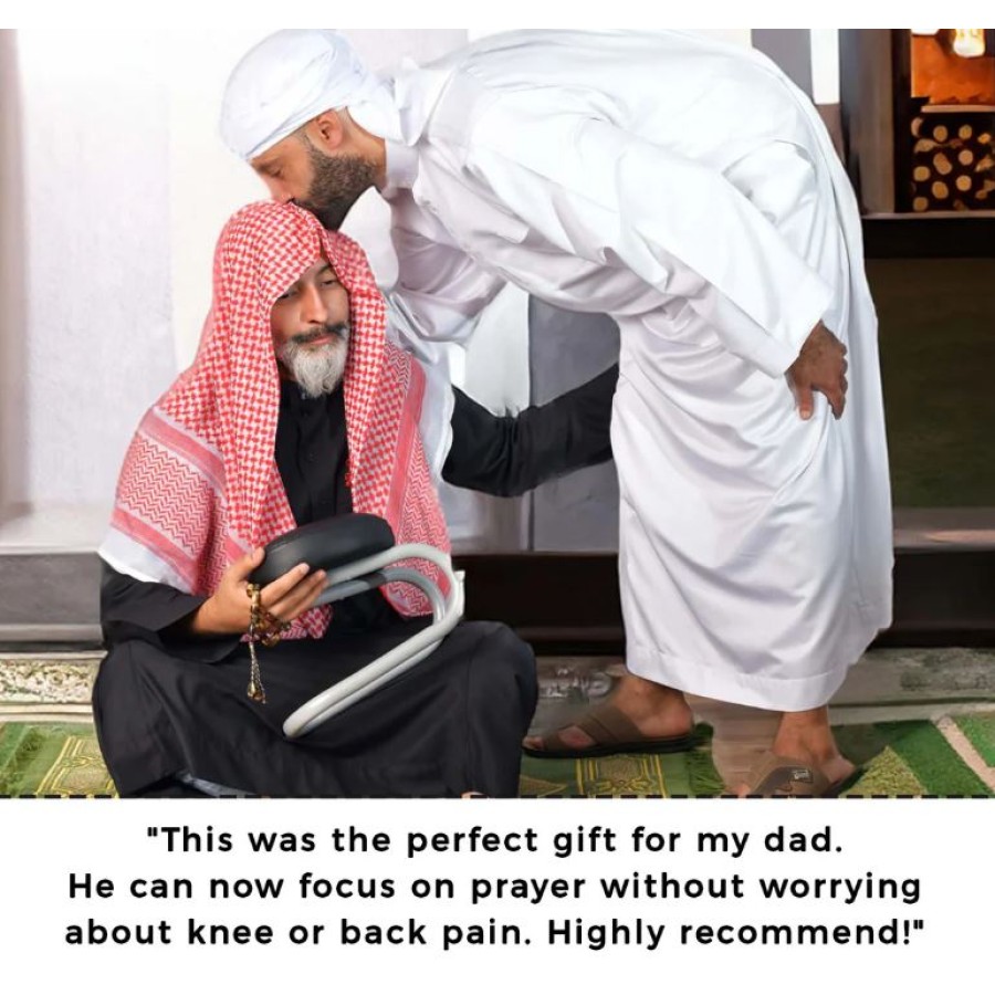 Salah Prayer Seat