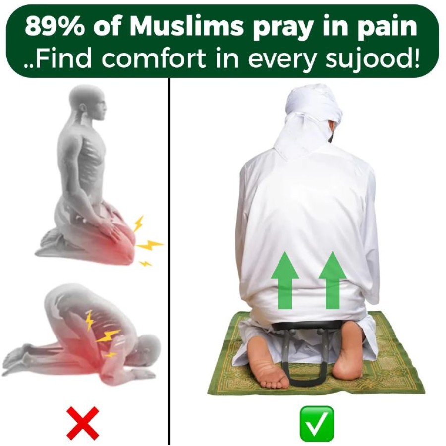 Salah Prayer Seat