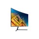 Samsung 32" UHD Curved Monitor with 1 Billion colors