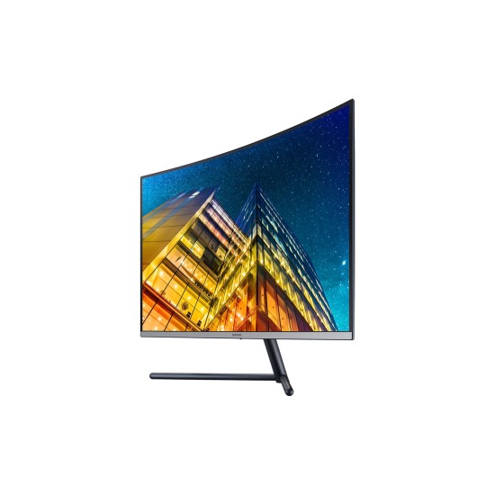 Samsung 32" UHD Curved Monitor with 1 Billion colors