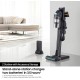 Samsung Jet 95 Complete 210W Cordless Stick Vacuum Cleaner with Pet tool