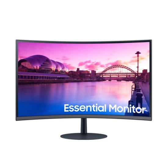 Samsung LS27C390EAMXUE 1000R Curved - 27.0" FHD / 4ms / HDMI / DisplayPort / Black - Monitor