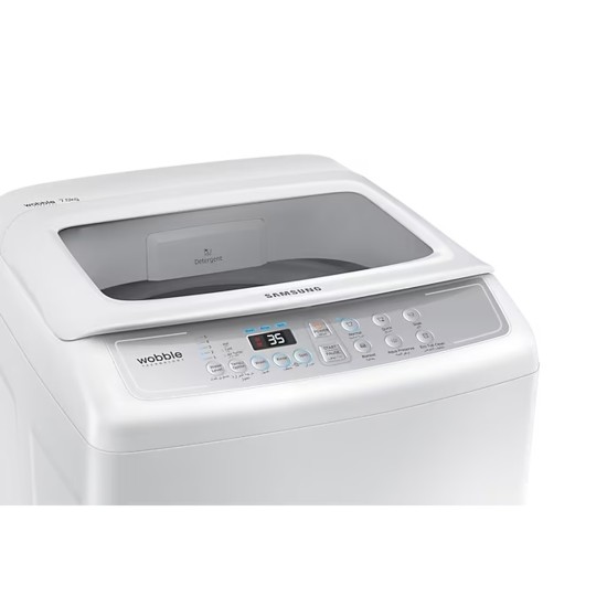 Samsung Washer Tpl 7 Kg White