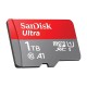 SanDisk MicroSD Ultra UHS I 1TB Card for Action Cameras / Smartphones, 150MB/s R