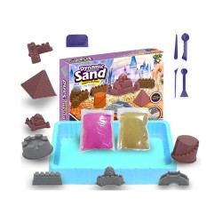 Sand Tool Set - DIY Magic Dynamic 500g Sand
