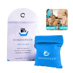 Sand Screen Sand Removal Bag Sand Screen Sand Removal Bag