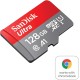 Sandisk MicroSD 128GB ultra Class 10/80 mbs Sandisk MicroSD 128GB ultra Class 10/80 mbs
