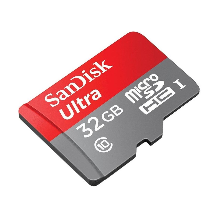 Sandisk MicroSD 32GB ultra Class 10/80 mbs Sandisk MicroSD 32GB ultra Class 10/80 mbs