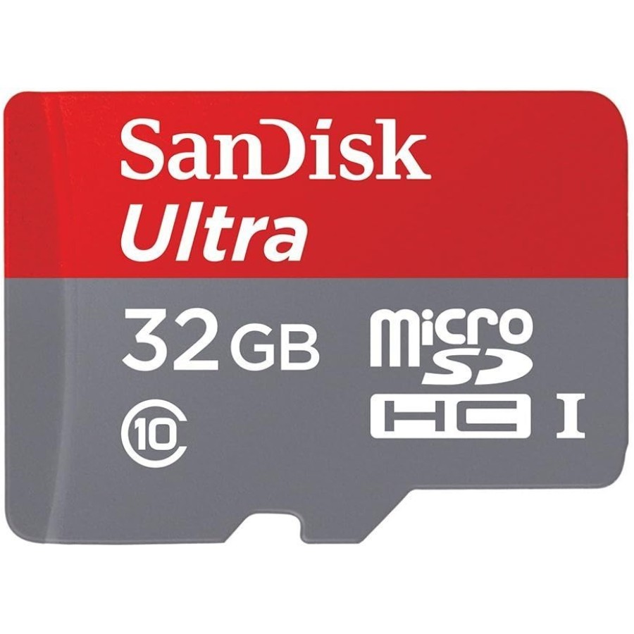Sandisk MicroSD 32GB ultra Class 10/80 mbs Sandisk MicroSD 32GB ultra Class 10/80 mbs