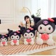 Sanrioed Kuromi Strawberry Stuffed Plush Toy 45cm Sanrioed Kuromi Strawberry Stuffed Plush Toy 45cm