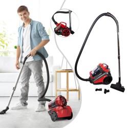 SAYONA SVC-2410 Upright Vacuum Cleaner 2200 Watts SAYONA SVC-2410 Upright Vacuum Cleaner 2200 Watts