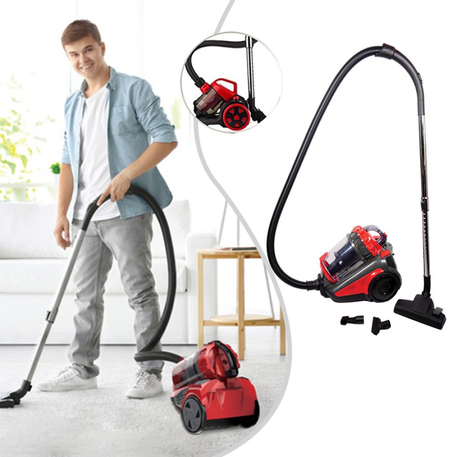 SAYONA SVC-2410 Upright Vacuum Cleaner 2200 Watts SAYONA SVC-2410 Upright Vacuum Cleaner 2200 Watts