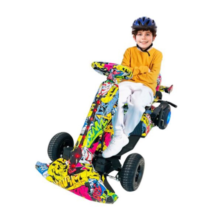 36V Electric kart Glider Car Scooter 300W