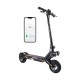 Zwheel T8A Foldable Electric Scooter , Max Speed 45 Km, Wheel Size 10 inch , Motor Power 800W