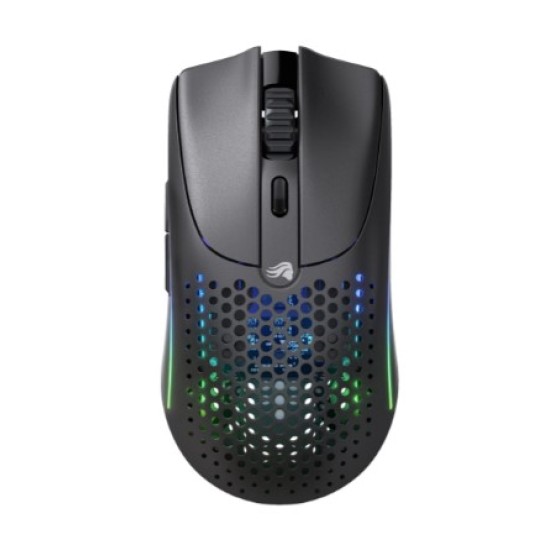 Glorious MODEL O 2 WIRELESS Gaming Mouse - Matte Black