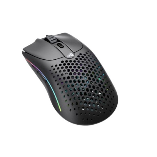 Glorious MODEL O 2 WIRELESS Gaming Mouse - Matte Black