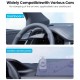 VIP CS-403 Magnetic Car Phone Holder 360 Rotating (Life Time Warranty)