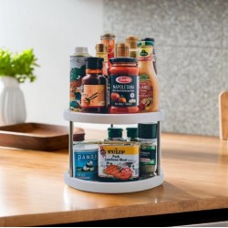2 Tier Kitchen Spice Organizer Rack 2 Tier Kitchen Spice Organizer Rack