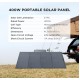 EcoFlow - 400W Solar Panel