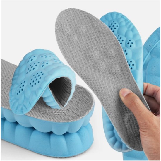 Shoe Insoles for Men Women Memory Foam Orthotic Shoe