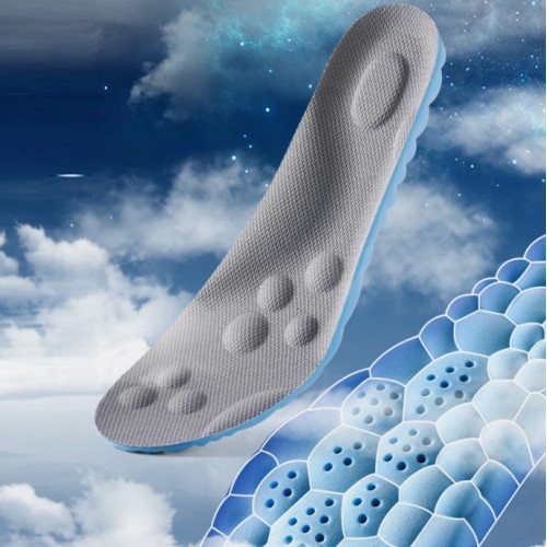 Shoe Insoles for Men Women Memory Foam Orthotic Shoe