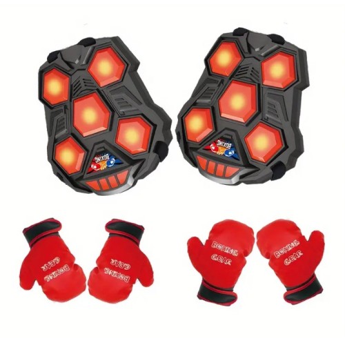 Boxing Gear 2 Player Boxing Set