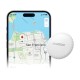 Momax PinTag Find My Tracker (4pcs) - White (BR5GSW)