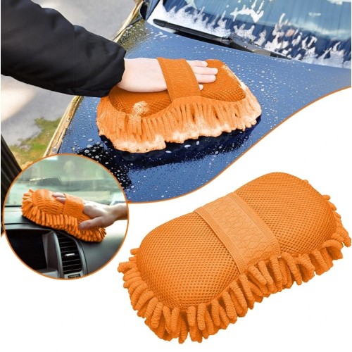 Multi-Use Car Cleaning Sponge