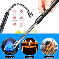 Electric Arc Lighter Rechargeable  Electric Arc Lighter Rechargeable