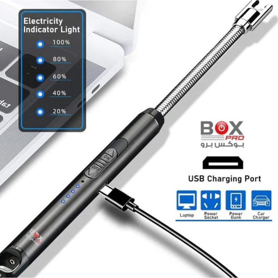  Electric Arc Lighter Rechargeable