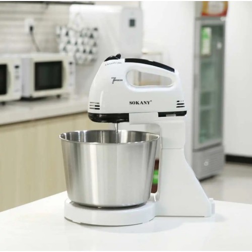 Sokany Super Electric Stand Mixer With A Bowl