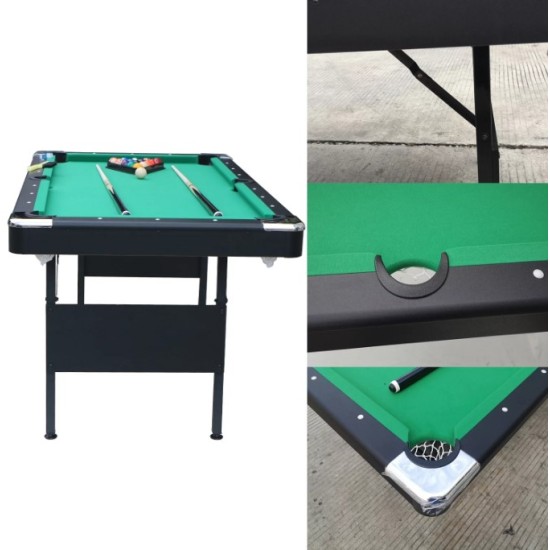 Foldable Billiard Table