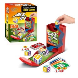 Dice Card Game Dice Card Game