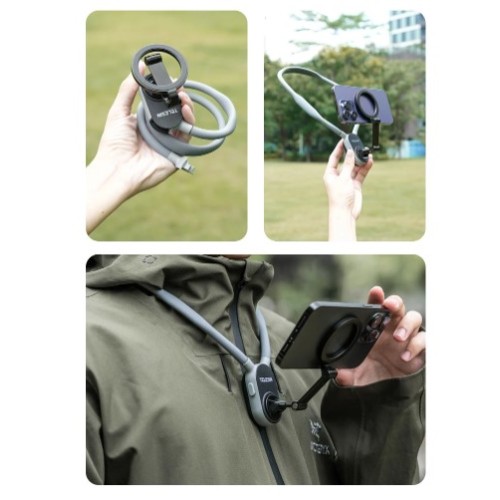 Smart Phone Magnetic Neck Holder