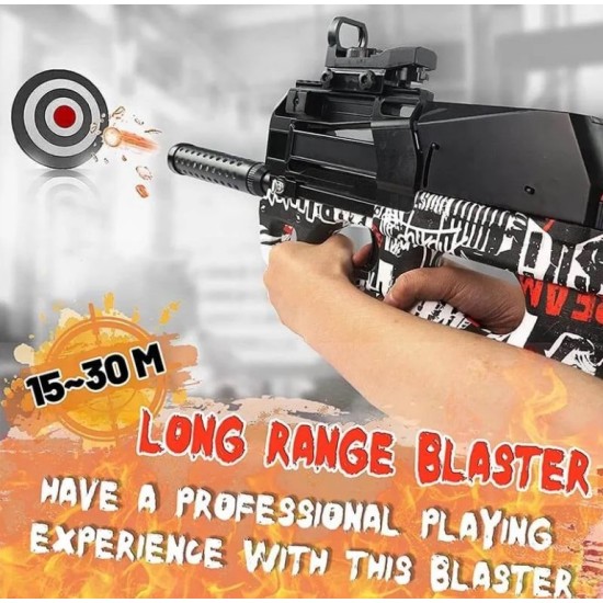 P90 Cross Fire Advance Blaster Gun