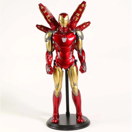 Marvel Avengers Iron Man MK85 Action Figure Static Figure