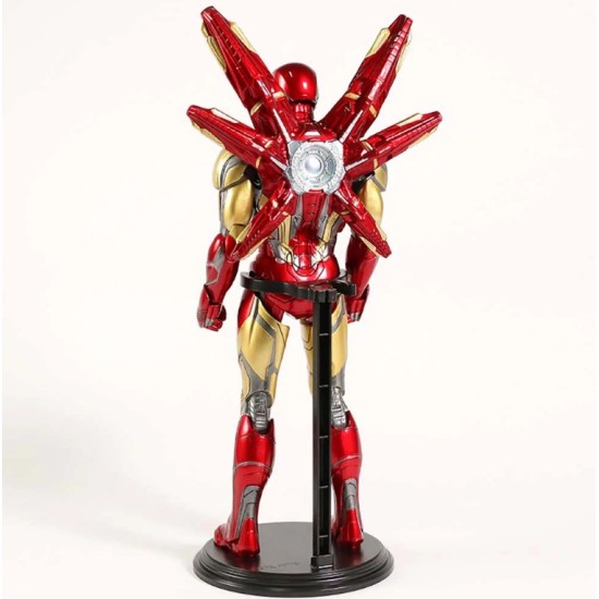 Marvel Avengers Iron Man MK85 Action Figure Static Figure