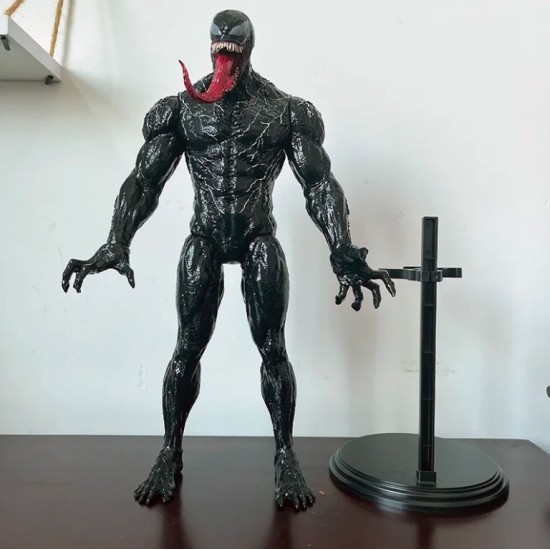 Marvel Venom 1/6 Scale Action Static Figure