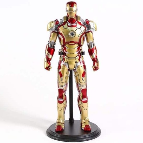 Iron Man Mark 42 Armor Prodigal Son Static Figure